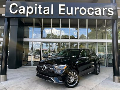 New 2026 Mercedes-Benz GLE 450 4MATIC