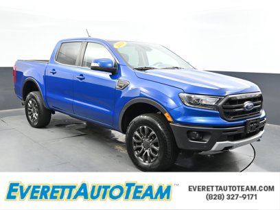 Used 2019 Ford Ranger Lariat w/ Equipment Group 501A Mid