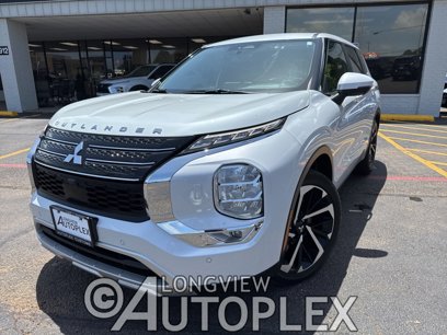 Used 2022 Mitsubishi Outlander SE