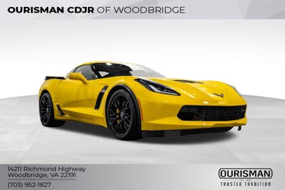 Used 2015 Chevrolet Corvette Z06 w/ 2LZ Preferred Equipment Group