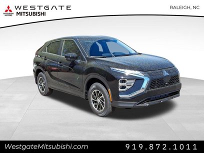 New 2025 Mitsubishi Eclipse Cross ES