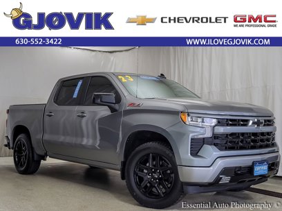 Certified 2023 Chevrolet Silverado 1500 RST w/ All Star Edition Plus