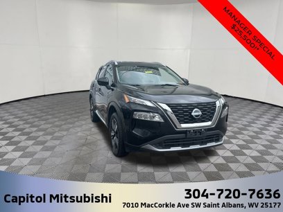 Used 2023 Nissan Rogue SL w/ SL Premium Package