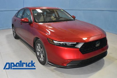 Used 2024 Honda Accord EX