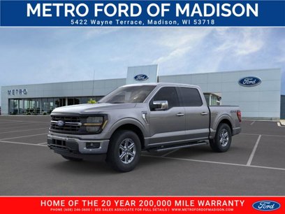 New 2025 Ford F150 XLT