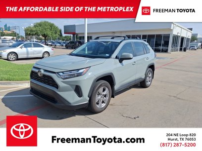 Used 2023 Toyota RAV4 XLE