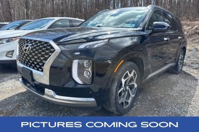 Used 2022 Hyundai Palisade Calligraphy w/ Winter Package
