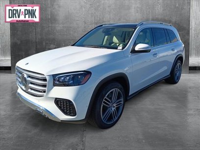 New 2025 Mercedes-Benz GLS 450 4MATIC
