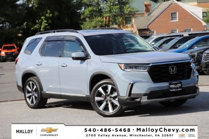 Used 2024 Honda Pilot Elite