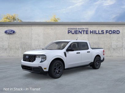 New 2025 Ford Maverick XLT