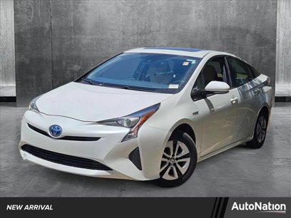 Used 2017 Toyota Prius Three