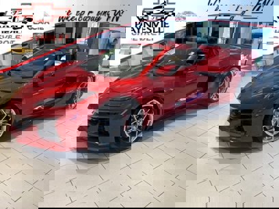 New 2025 Chevrolet Corvette Z06 w/ Chrome Exterior Badge Package