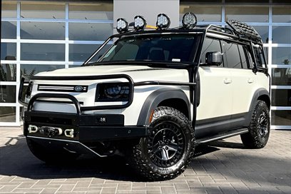 New 2024 Land Rover Defender 110 S