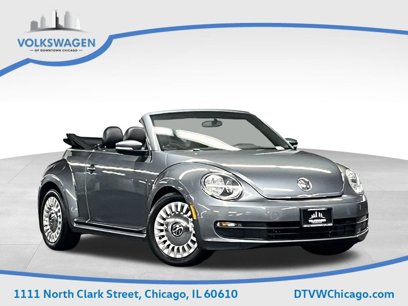 Used 2014 Volkswagen Beetle 1.8T