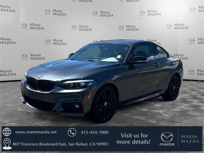 Used 2021 BMW 230i Coupe
