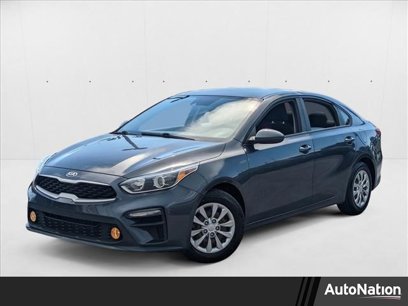 Used 2020 Kia Forte Sedan