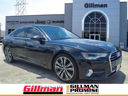 Used 2019 Audi A6 2.0T Premium w/ Convenience Package