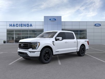 New 2023 Ford F150 Platinum w/ Equipment Group 701A High