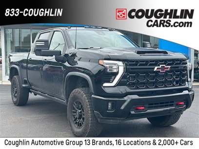 Certified 2024 Chevrolet Silverado 2500 ZR2 w/ Technology Package
