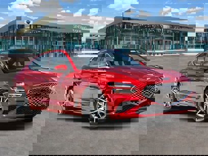 Used 2022 Genesis G70 2.0T w/ Prestige Package