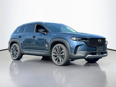 New 2025 MAZDA CX-50 2.5 Turbo w/ Premium Plus Pkg