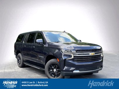 Used 2022 Chevrolet Suburban LT