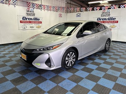 Used 2022 Toyota Prius Prime XLE