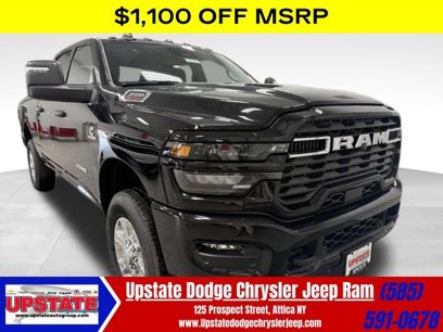 New 2025 RAM 3500 Big Horn