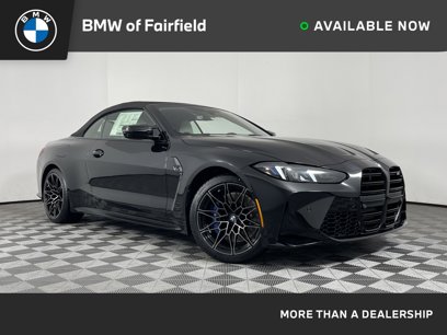 New 2025 BMW M4 xDrive Competition w/ Executive Package