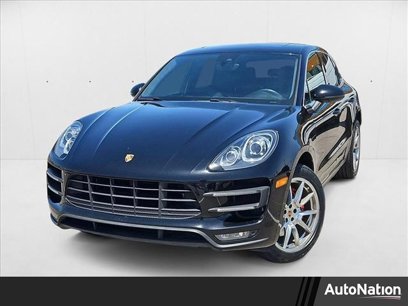 Used 2015 Porsche Macan Turbo