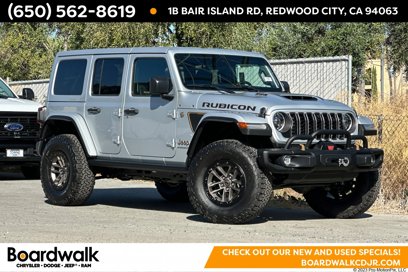 New 2024 Jeep Wrangler Unlimited Rubicon 392