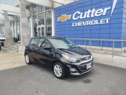 Used 2020 Chevrolet Spark LT