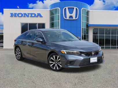 Certified 2024 Honda Civic EX-L