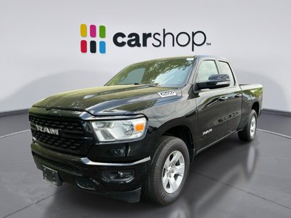Used 2022 RAM 1500 Big Horn