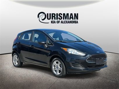 Used 2017 Ford Fiesta SE