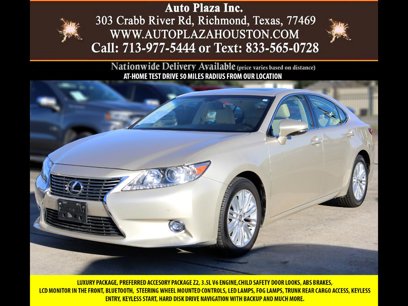 Used 2015 Lexus ES 350