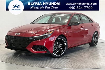 Certified 2023 Hyundai Elantra N Line w/ Cargo Package