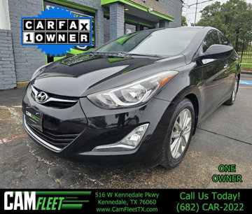 Used 2015 Hyundai Elantra SE w/ Option Group 02