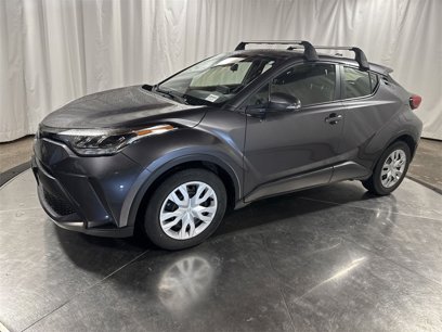 Used 2021 Toyota C-HR LE