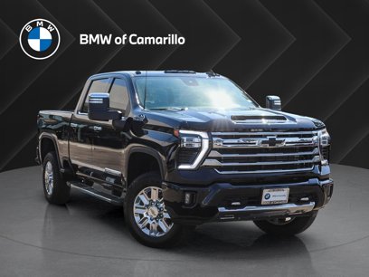 Used 2024 Chevrolet Silverado 2500 High Country