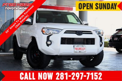 Used 2023 Toyota 4Runner SR5 Premium