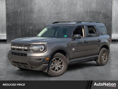 Certified 2023 Ford Bronco Sport Big Bend w/ Convenience Package