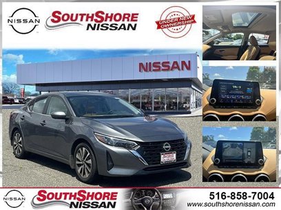 Certified 2024 Nissan Sentra SV w/ SV Premium Package