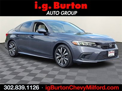 Used 2022 Honda Civic EX
