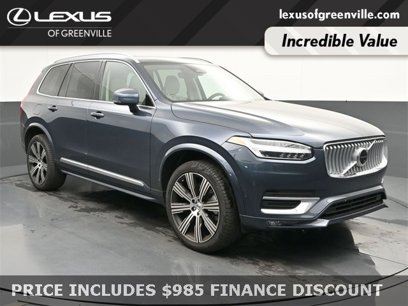 Used 2024 Volvo XC90 B6 Plus w/ Protection Package Premier