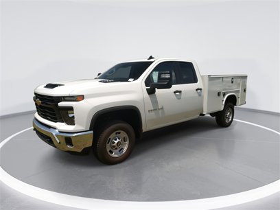 New 2025 Chevrolet Silverado 2500 W/T w/ WT Convenience Package
