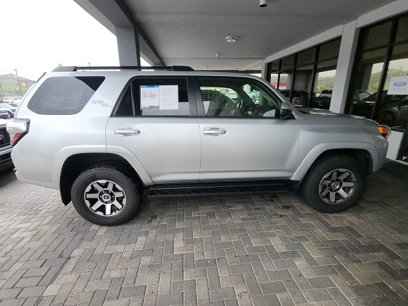 Used 2022 Toyota 4Runner TRD Off-Road