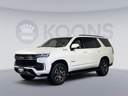 Used 2022 Chevrolet Tahoe Z71 w/ Z71 Off-Road Package