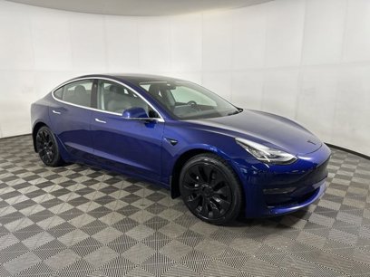 Used 2018 Tesla Model 3 Long Range