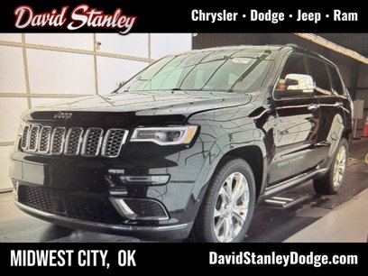 Used 2019 Jeep Grand Cherokee Summit w/ Trailer Tow Group IV